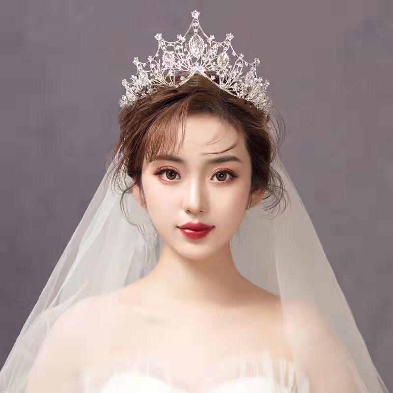 送料無料 ティアラ ヘッドドレス ヘアアクセサリー ウェディングアクセサリー ブライダルアクセサリー ブライダル ウェディング ウエディング ヘアアク |  | 08