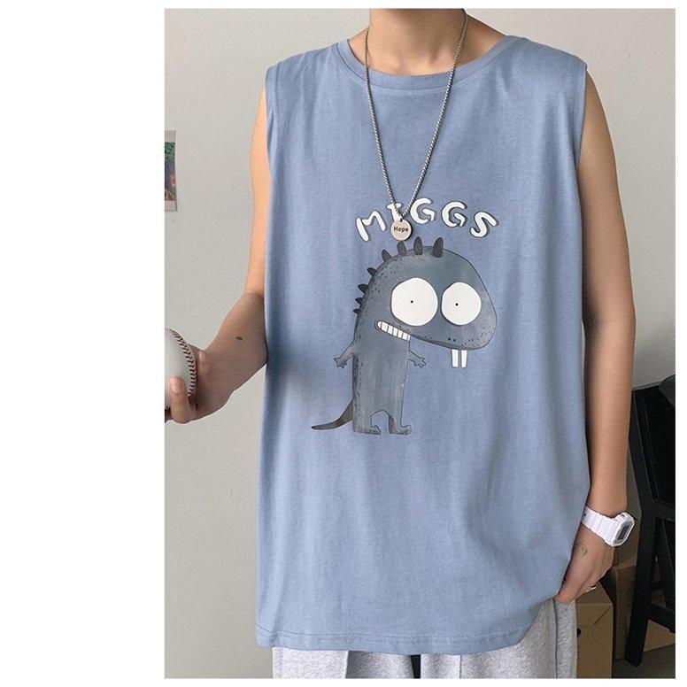 新しいブランド トップス タンクトップ メンズ カットソー ノースリーブ 大きいサ メンズタンクトップノースリーブカットソーおしゃれ大きいサイズクルーネック夏父の日 Www Threeriversofs Com