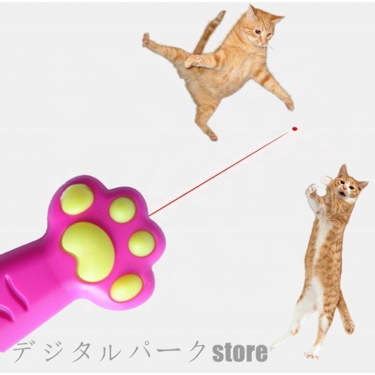 おもちゃ猫ledライトレーザーポインターねこ猫じゃらし玩具ネコストレス解消運動不足 Kingrun Hokkaido