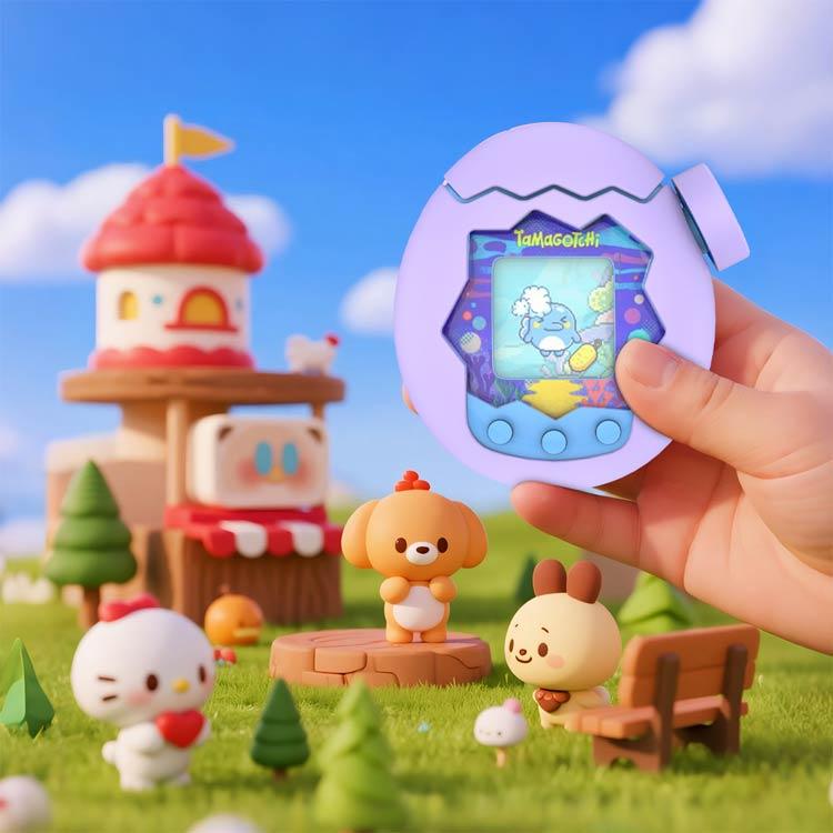 Tamagotchi カバー Paradise シリコン素材 ケース たまごっち