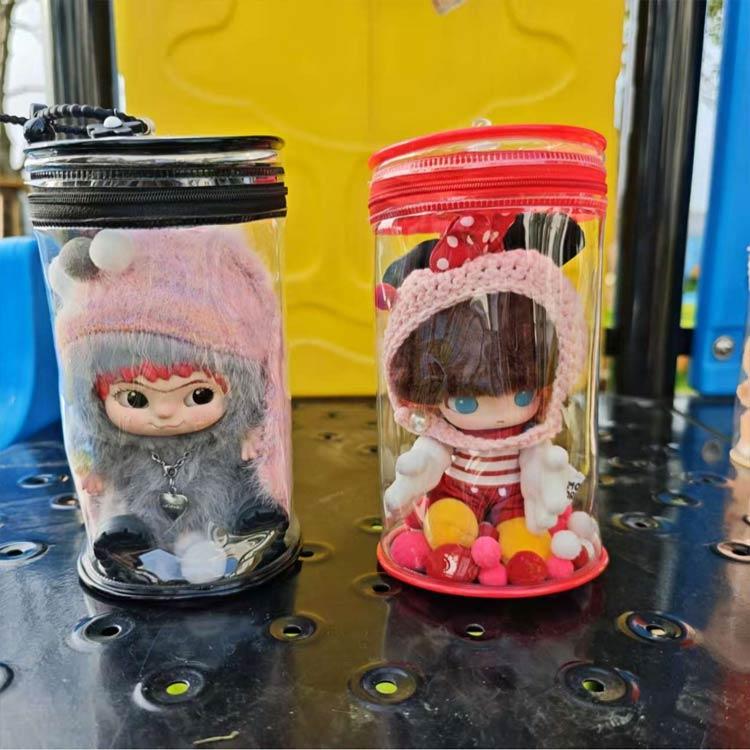 12CM ホルダー ぬいぐるみポーチ 痛バ コンパクト 見せバッグ 3点
