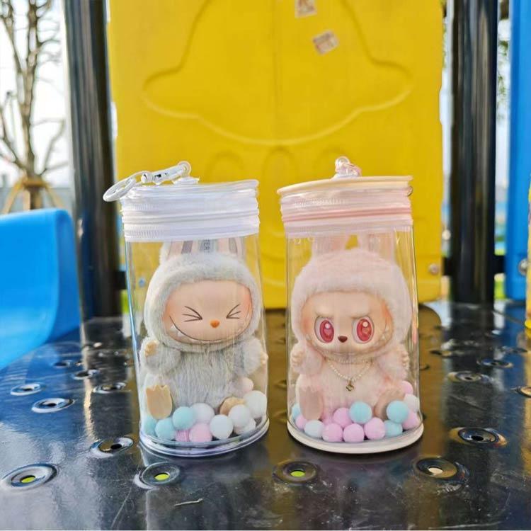 12CM ホルダー ぬいぐるみポーチ 痛バ コンパクト 見せバッグ 3点