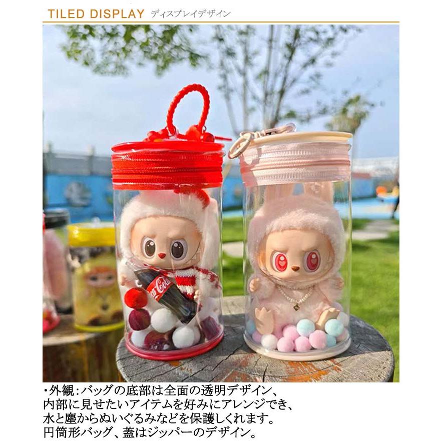12CM ホルダー ぬいぐるみポーチ 痛バ コンパクト 見せバッグ 3点