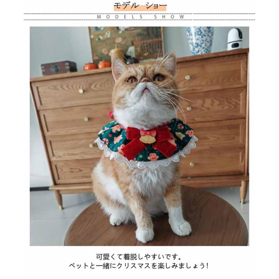 襟付き首輪(レースフラワー、ベージュ)わんちゃん猫ちゃん用 【公式通販】