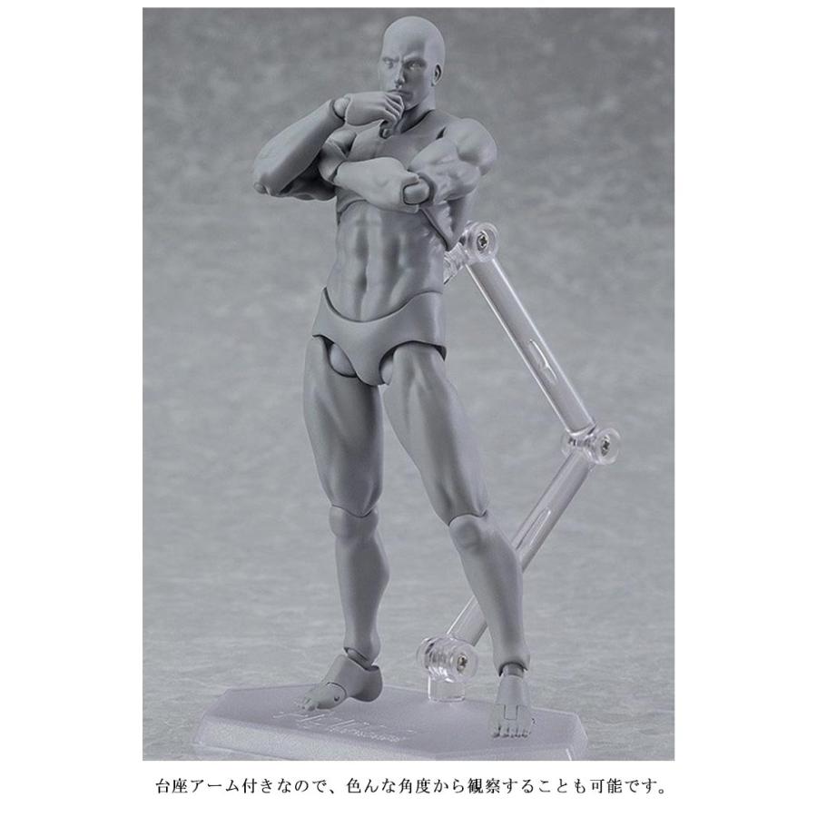 筋肉フィギュア 黒い台座付き 世界に一つだけ造形ボディビルフィギュア 筋肉ポーズ 黒台座付き 大きい56