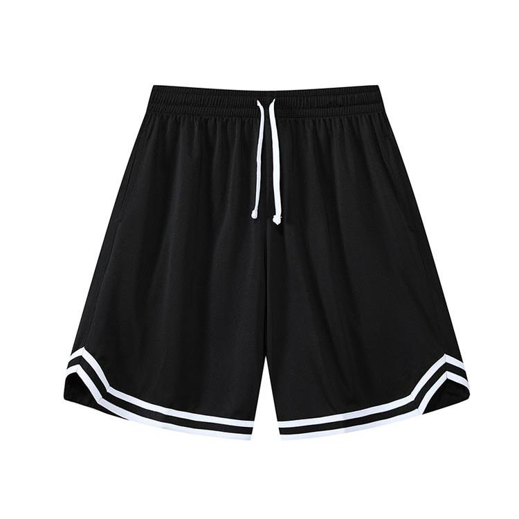 2枚セット！バスケパンツ ハーフパンツ バスパン メンズ ランニング