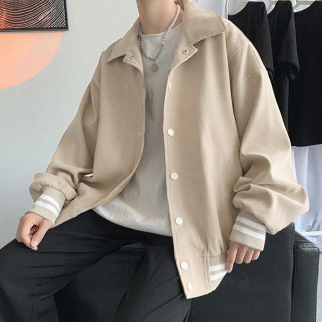 春夏 ブルゾン メンズ Amazon Gaja ブルゾン ジャンパー ジップ