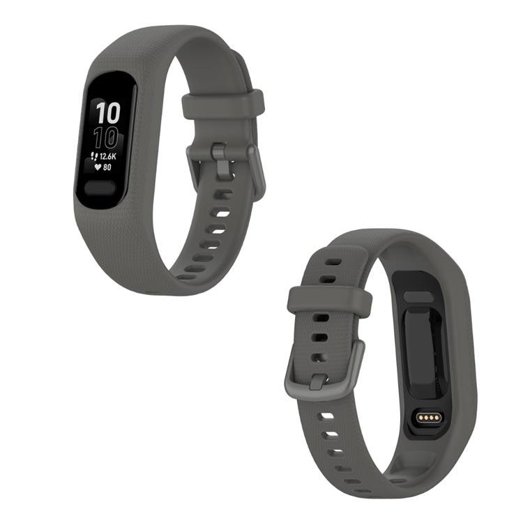 Garmin 交換用バンド シリコン GARMIN vivosmart 5 バンド ガーミン