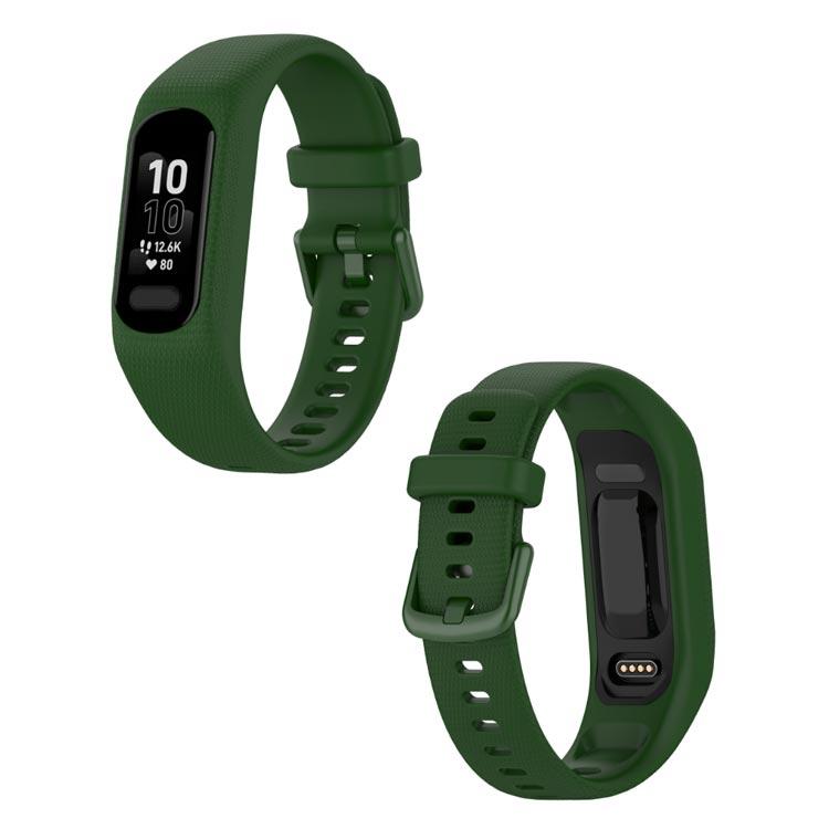 Garmin 交換用バンド シリコン GARMIN vivosmart 5 バンド ガーミン