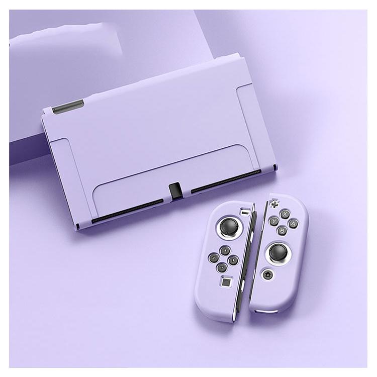 有機ELモデル nintendo Switch TPUカバー セパレートタイプ ハード