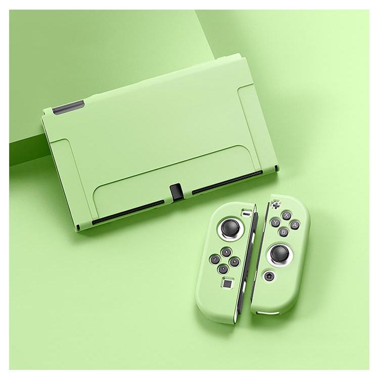 有機ELモデル nintendo Switch TPUカバー セパレートタイプ ハード