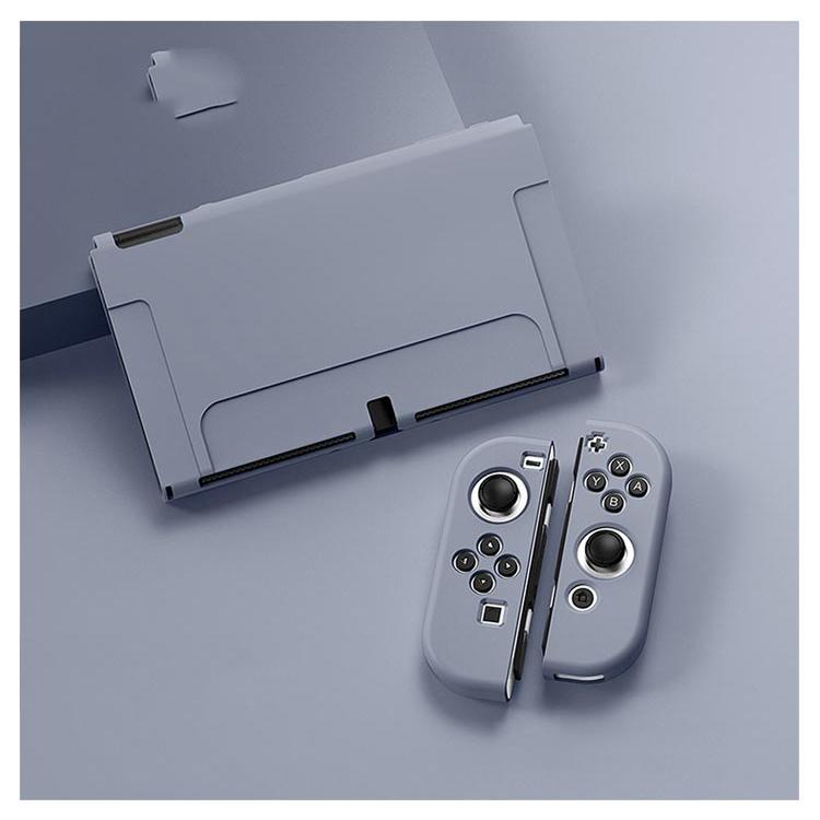 有機ELモデル nintendo Switch TPUカバー セパレートタイプ ハード