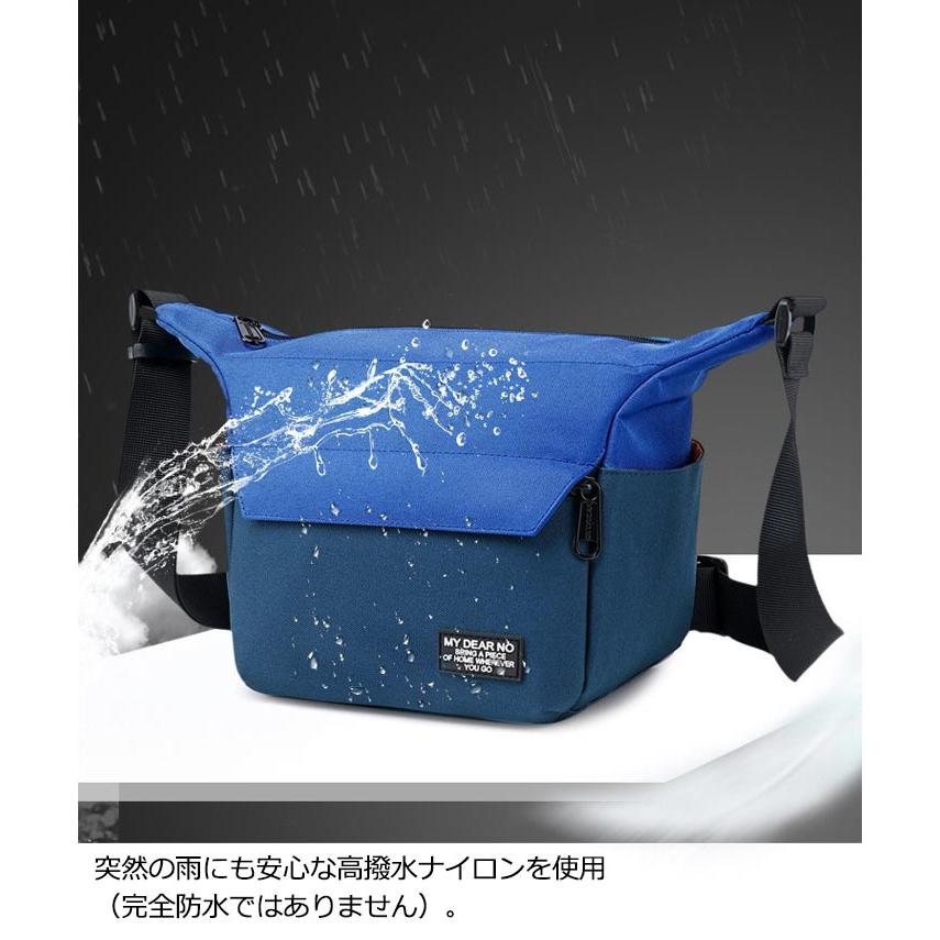 一眼レフ用 防水カメラバッグ ショルダーバッグ お写ん歩 お写ん 一眼レフ用 防水カメラバッグ ショルダーバッグ お写ん歩 お写ん