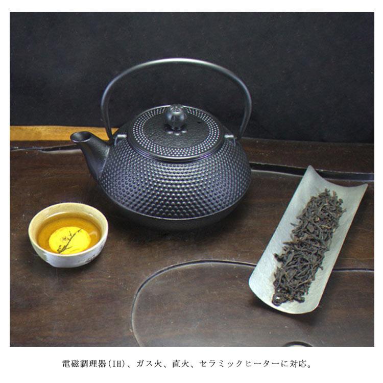 鉄瓶 大容量 800ml 1200ml やかん 鉄やかん ヤカン 茶こし付き