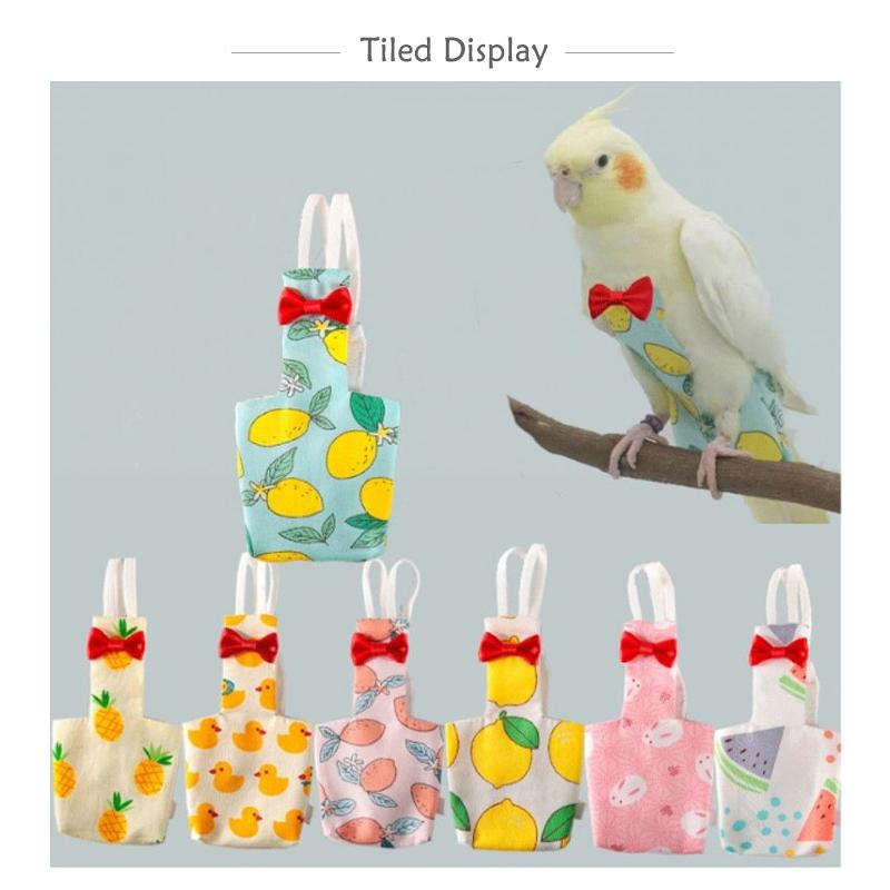 鳥用品 トリトレット 鶏用オムツ バードスーツ