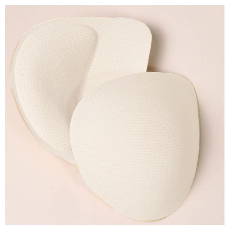 乳がんパット生地 乳がんパット 全摘 パット エアバッグ内蔵 ボリューム調整可能 乳癌用
