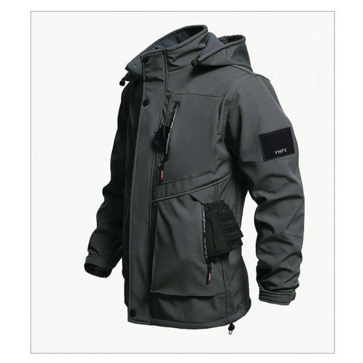 撥水 マウンテンパーカー 上下セット メンズ 裏起毛 防寒 防風 防水