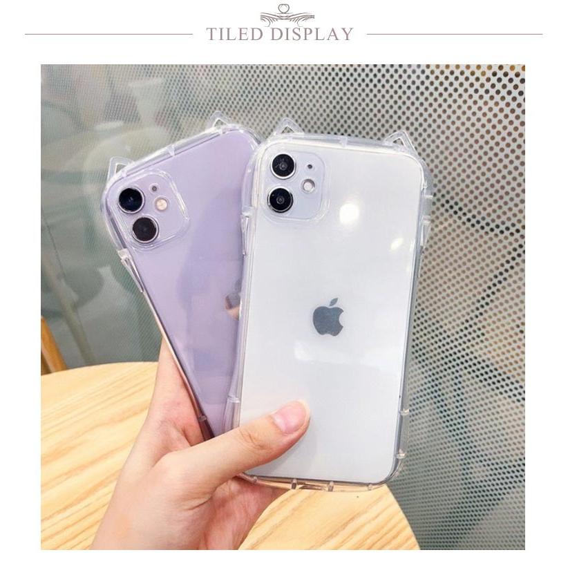 iPhone かわいい キュート 12 猫耳 Iphoneカバー iphoneケース iPhone15ケース スマホケース iPhone15ケース ス｜ec-shop-ron｜07