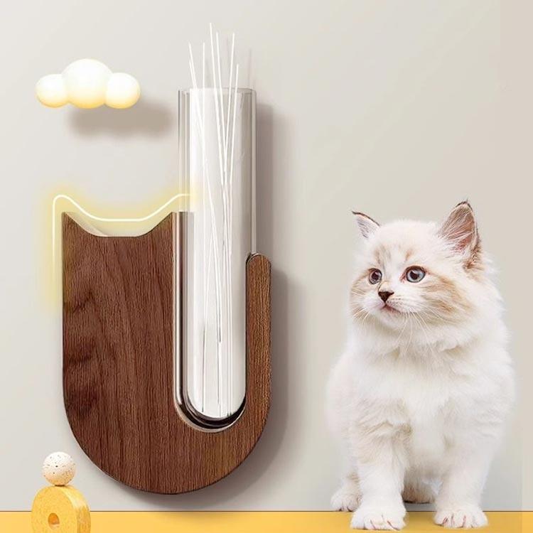 猫ひげケース ネコ ひげケース ひげ収納 キャット 猫 ねこ ひげ ヒゲ