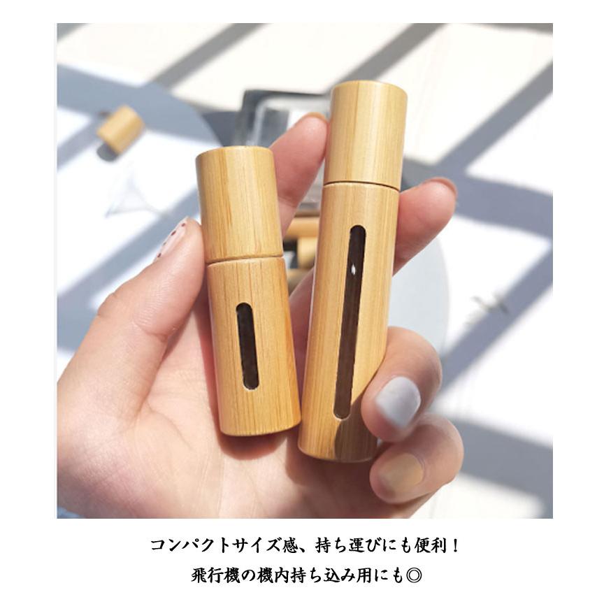 万博　チュニジア　ロールオン香水 2本セット 2本セット】アトマイザー ロールオン 香水 5ml 10ml ナチュラル 高級感