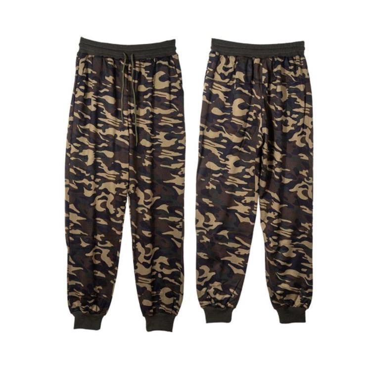 CFIERCE 迷彩柄　スウェットパンツ 90's USA製 JERZEES Real Tree Camo Sweat Pants L / ジャージーズ