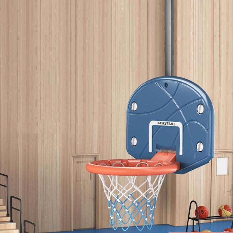 子供用 バスケットボールゴール 室内 子供 おもちゃ 屋内 屋外 バスケットボールスタンド 壁掛け用 高度調節可能 折畳み収納 安全丈夫 穴を ...
