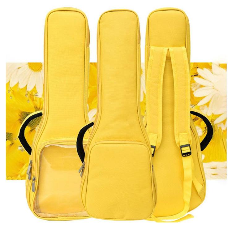 ウクレレ ソフトケース ソフトバック ケース バッグ リュック