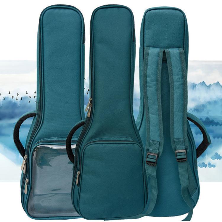 ウクレレ　ソフトケース付き ウクレレ ソフトケース ソフトバック ケース バッグ リュック