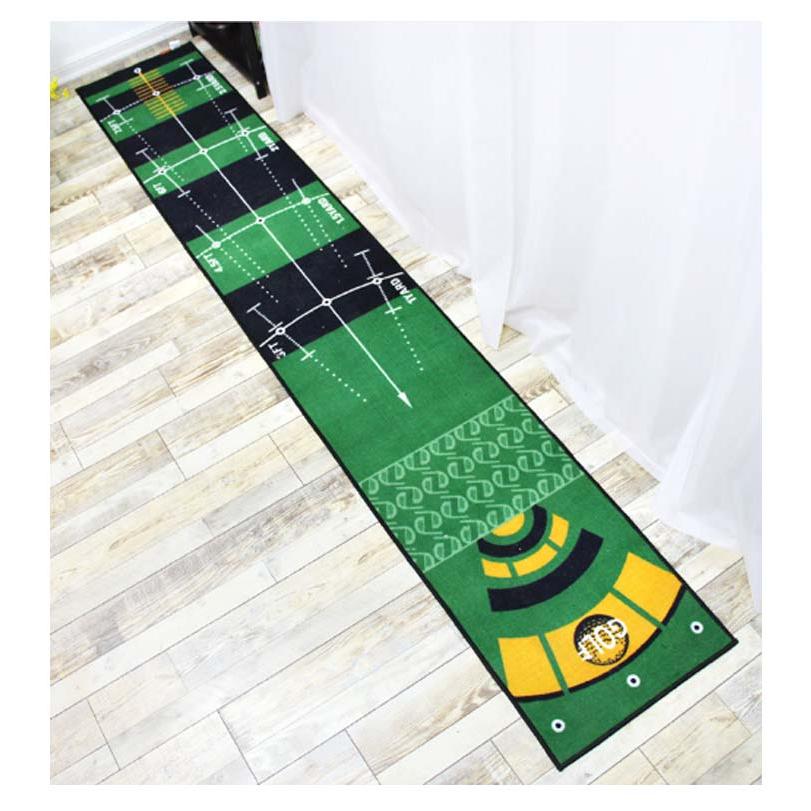 パターマット ゴルフ 50×200cm 50×240cm 50×300cm グリーン 3m 補助