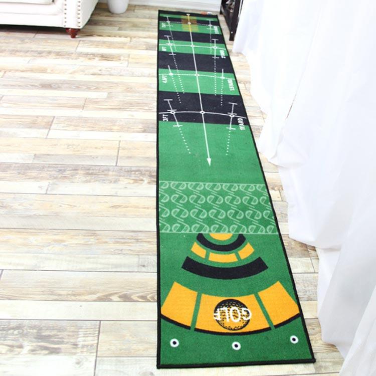 パターマット ゴルフ 50×200cm 50×240cm 50×300cm グリーン 3m 補助