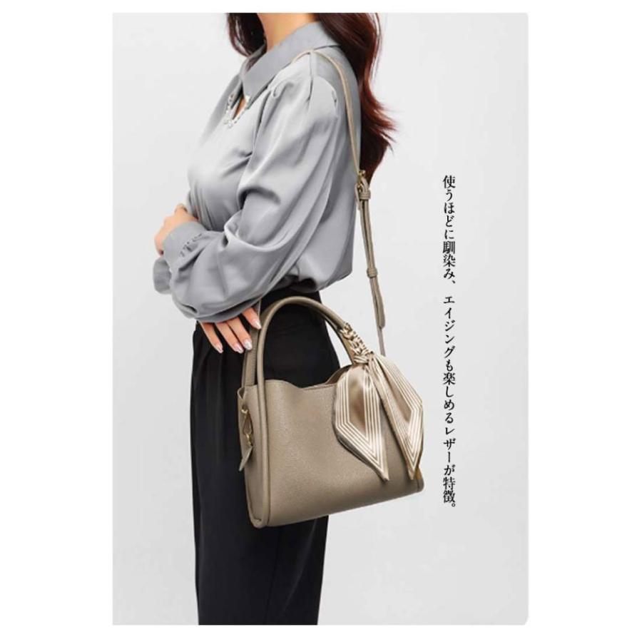 ハンドバッグ 2way ショルダーバッグ 斜めがけ 肩掛け レディース