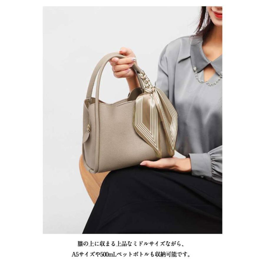ハンドバッグ 2way ショルダーバッグ 斜めがけ 肩掛け レディース