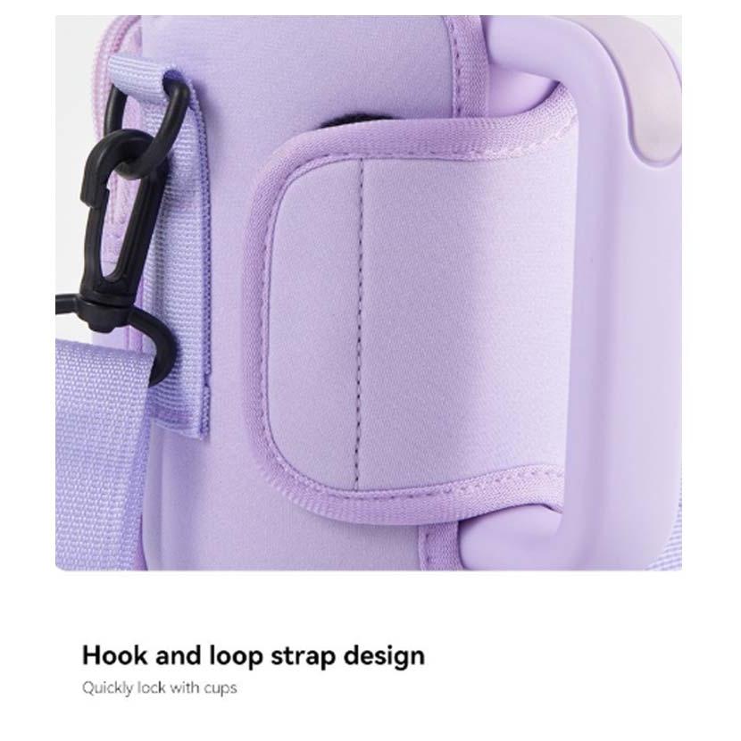 スタンレー用カップホルダー 水筒カバー 水筒ホルダー ショルダー