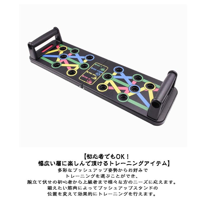プッシュアップバー 腹筋ローラー コンパクト 腕立て伏せ 筋トレ