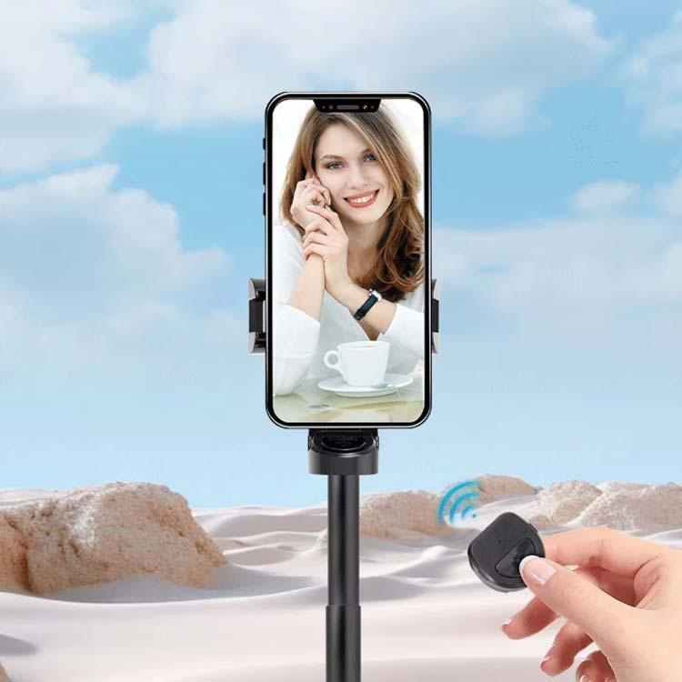 手のひらサイズ 自撮り棒 超ミニ セルカ棒 三脚 スマホホルダー 四脚