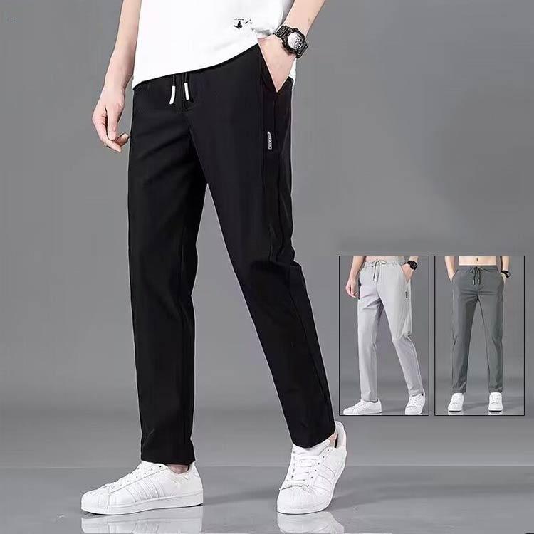 軽量 夏 パンツ 接触冷感 ワークマン ゴルフウェア 耐摩擦 速乾