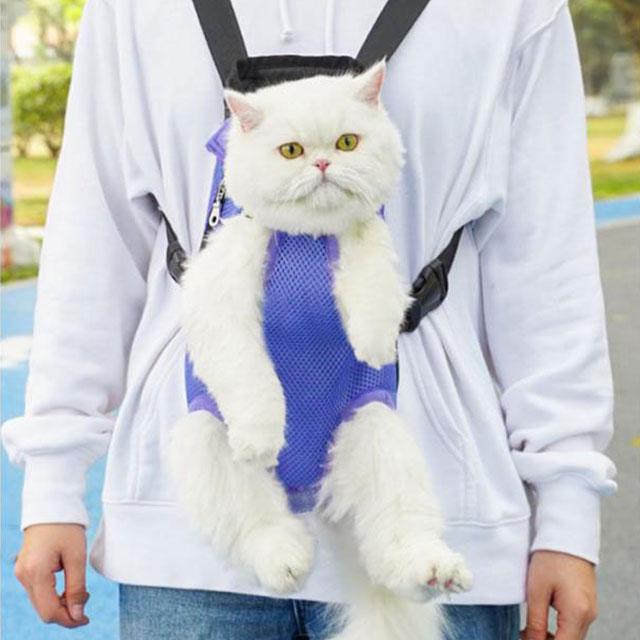 送料無料 ペット抱っこ紐 スリング おんぶ紐 ペットキャリーバッグ 猫