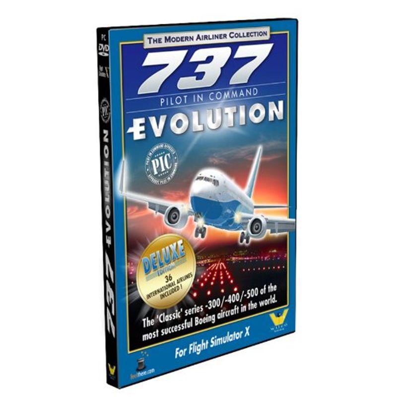 人気ブラドン 737 Pilot Deluxe 輸入版 Evolution Command In Pcゲーム コード販売 Turningheadskennel Com