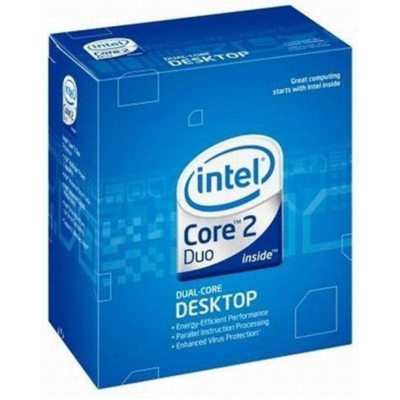 Intel BX80571E7400 Core 2 Duo E7400 Processor 並行輸入品