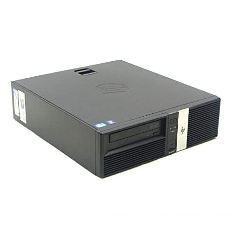 hp rp5800 Retail オープニング 大放出セール System Core 信用 i3-2120 500GB HDD DisplayPort 4GB 3.3GHz