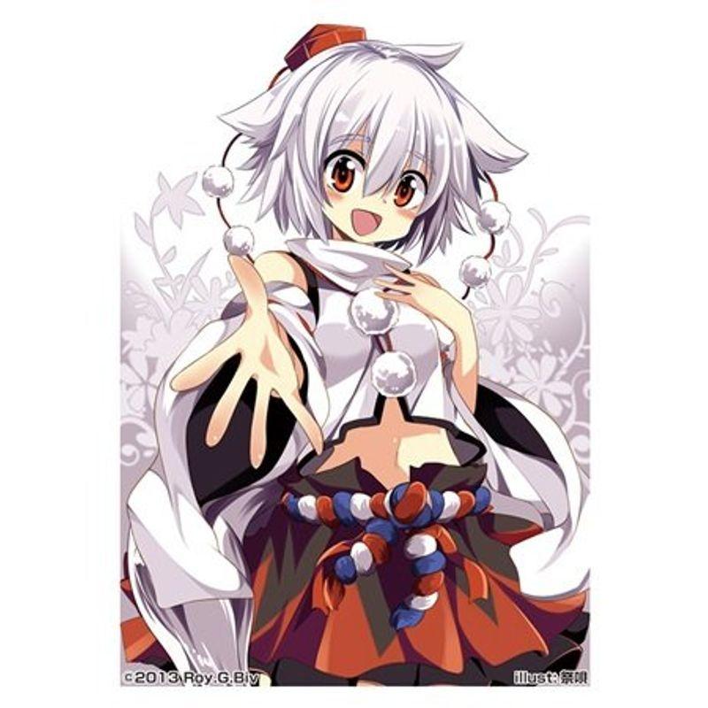 欲しいの カードスリーブ 東方project 椛 犬走 トレーディングカード Edudepart Com