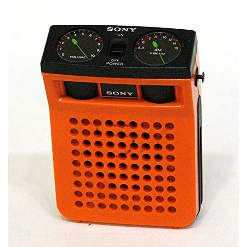 輝く高品質な SONY AMラジオ TR-4600 ソニー ラジオ