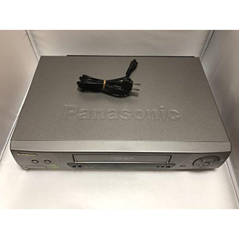 本店は PANASONIC Hi-Fi VHS NV-H110 ビデオテープ
