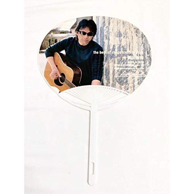 ファッション ナチュラルネイビー 浜田省吾the Best Of Shogo うちわ ソロ はましょう Fg62wezc4j Www Condiriko Com Ar