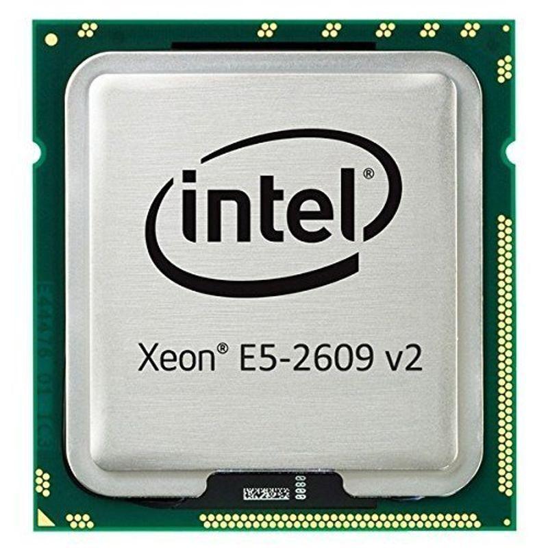 IBM 46W4361 - Intel Xeon E5-2609 v2 2.5GHz 10MB Cache 4-Core Processor :  20220313072958-00630 : EC-shopヤフー店 - 通販 - Yahoo!ショッピング