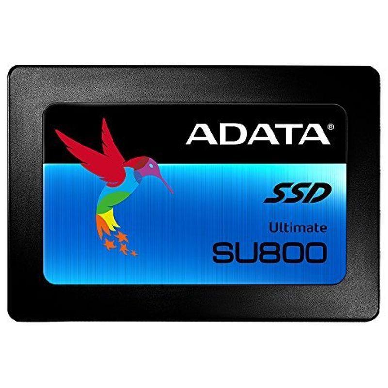 ADATA up Write & Read Speed High III SATA Inch 2.5 3D-NAND 256GB SU800 内蔵型SSD 【限定セール！】
