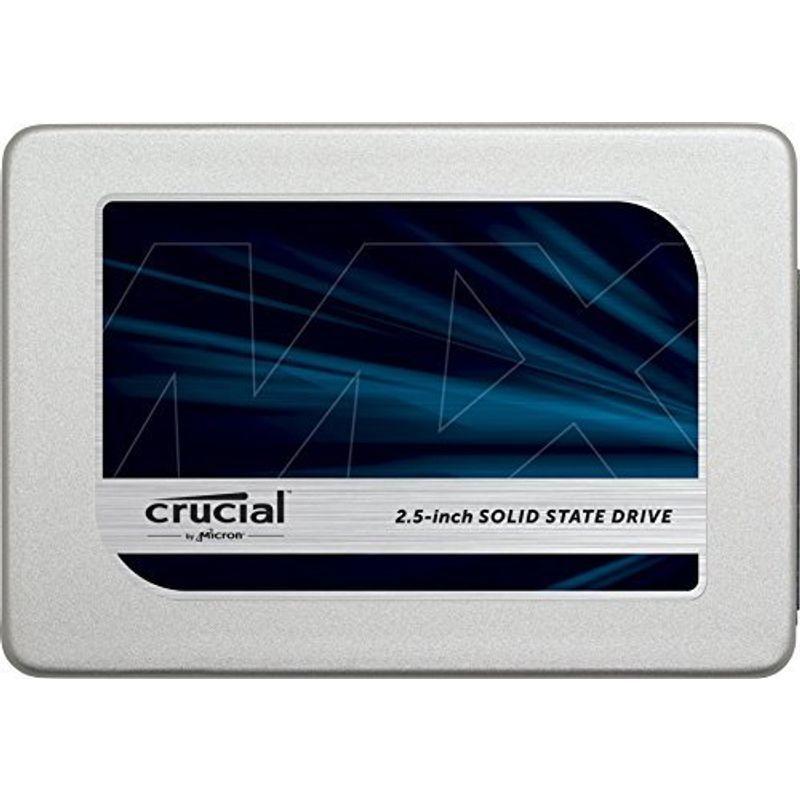 Crucial 525GB MX300 2.5インチ内蔵SSD 3D TLC CT525MX300SSD1 T525MX300SSD1 並行