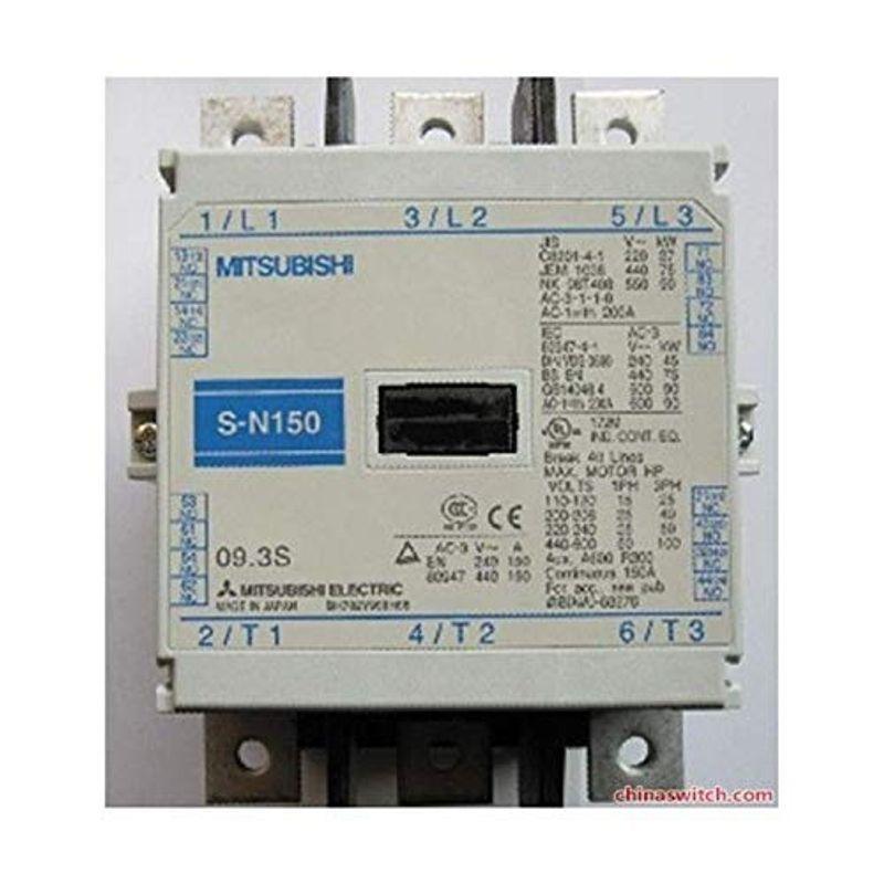 S-N150 シリーズ?磁接触器 S-N150-AC110V