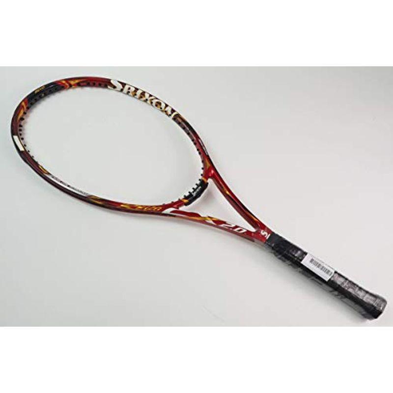 クラシッククラシック中古 テニスラケット スリクソン レヴォ シーエックス 2.0 2015年モデル (SRIXON REVO CX 2.0)(グリップサイズ:  ラケット