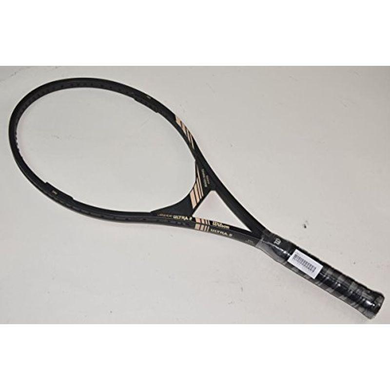 中古 Wilson テニスラケット ウィルソン ウルトラ ウルトラ 硬式 2 Wilson Ultra 2 グリップサイズ G4